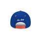 Edmonton Oilers Arched 9FORTY A-Frame Snapback Hat