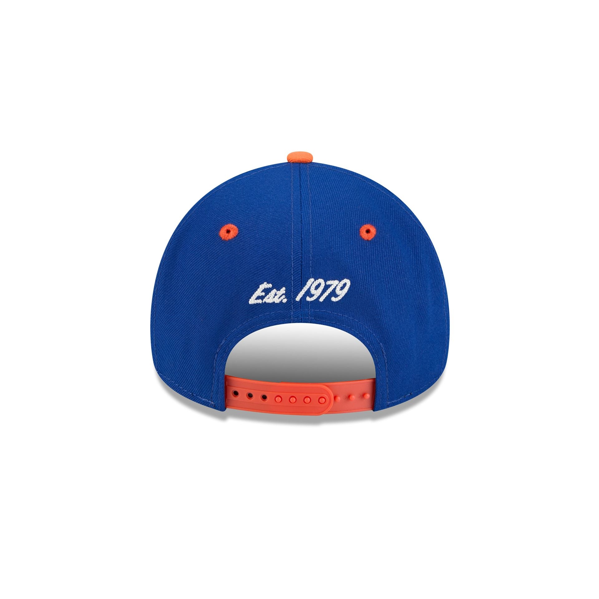 Edmonton Oilers Arched 9FORTY A-Frame Snapback Hat