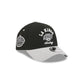 Los Angeles Kings Arched 9FORTY A-Frame Snapback Hat