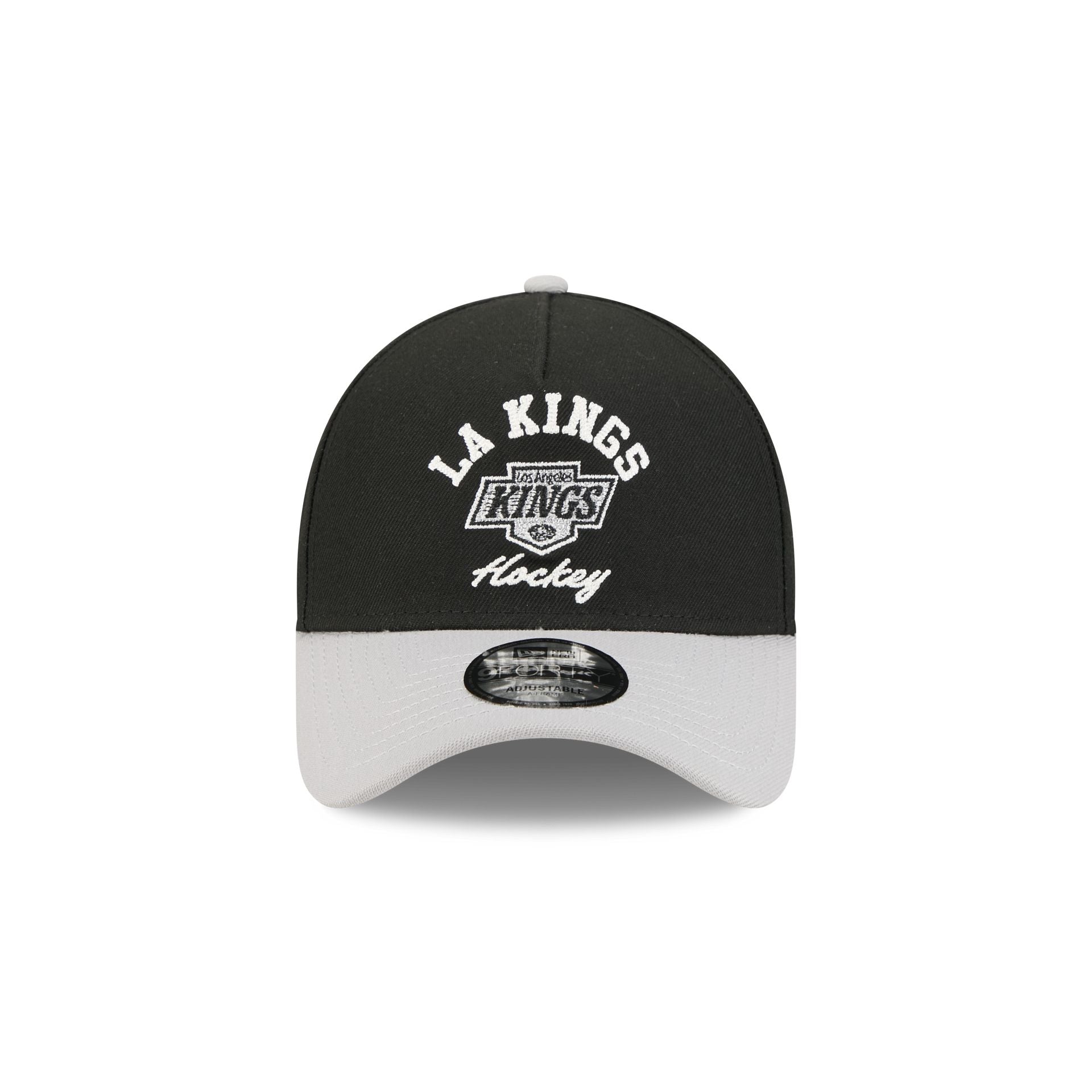 Los Angeles Kings Arched 9FORTY A-Frame Snapback Hat