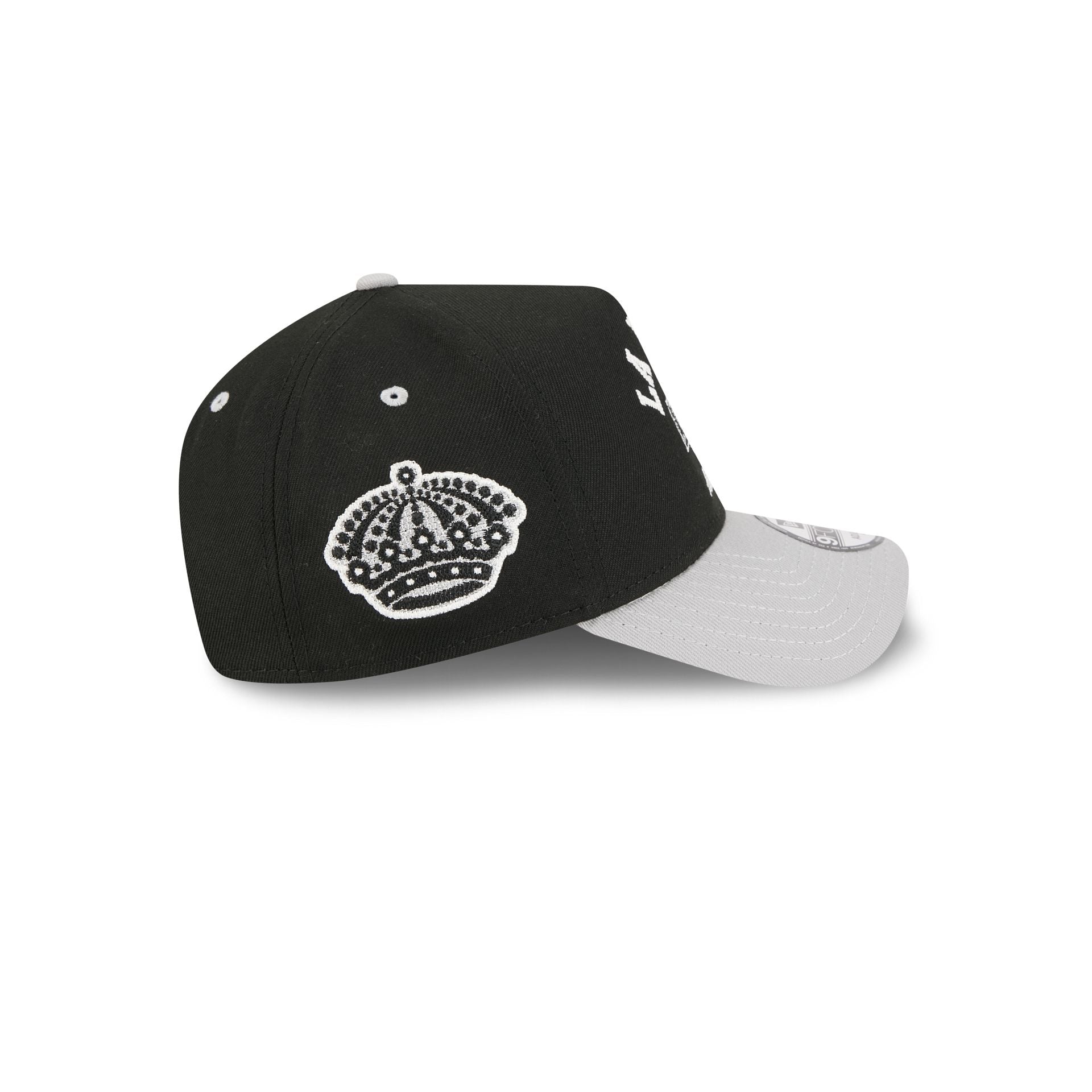 Los Angeles Kings Arched 9FORTY A-Frame Snapback Hat