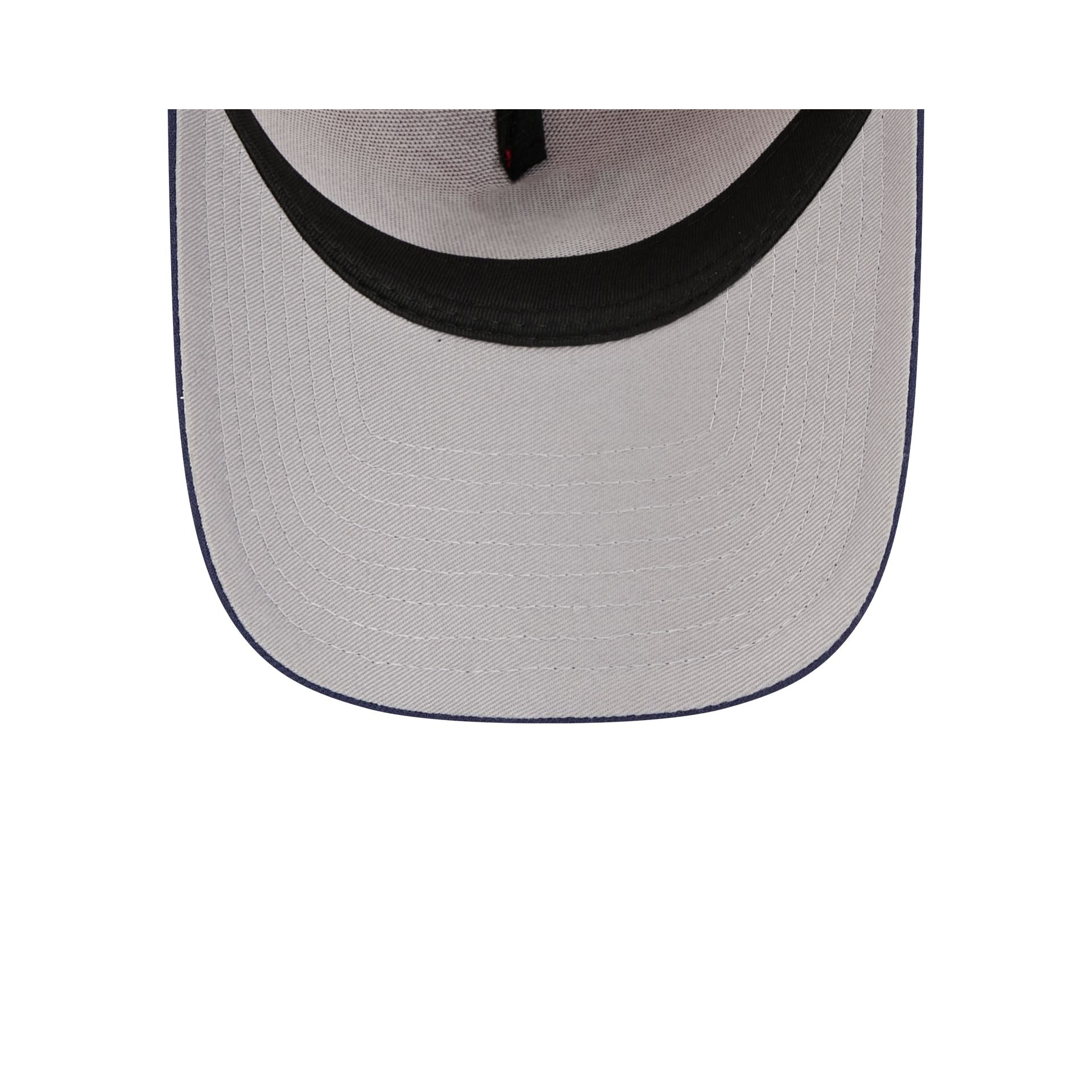 Florida Panthers Arched 9FORTY A-Frame Snapback Hat