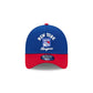 New York Rangers Arched 9FORTY A-Frame Snapback Hat