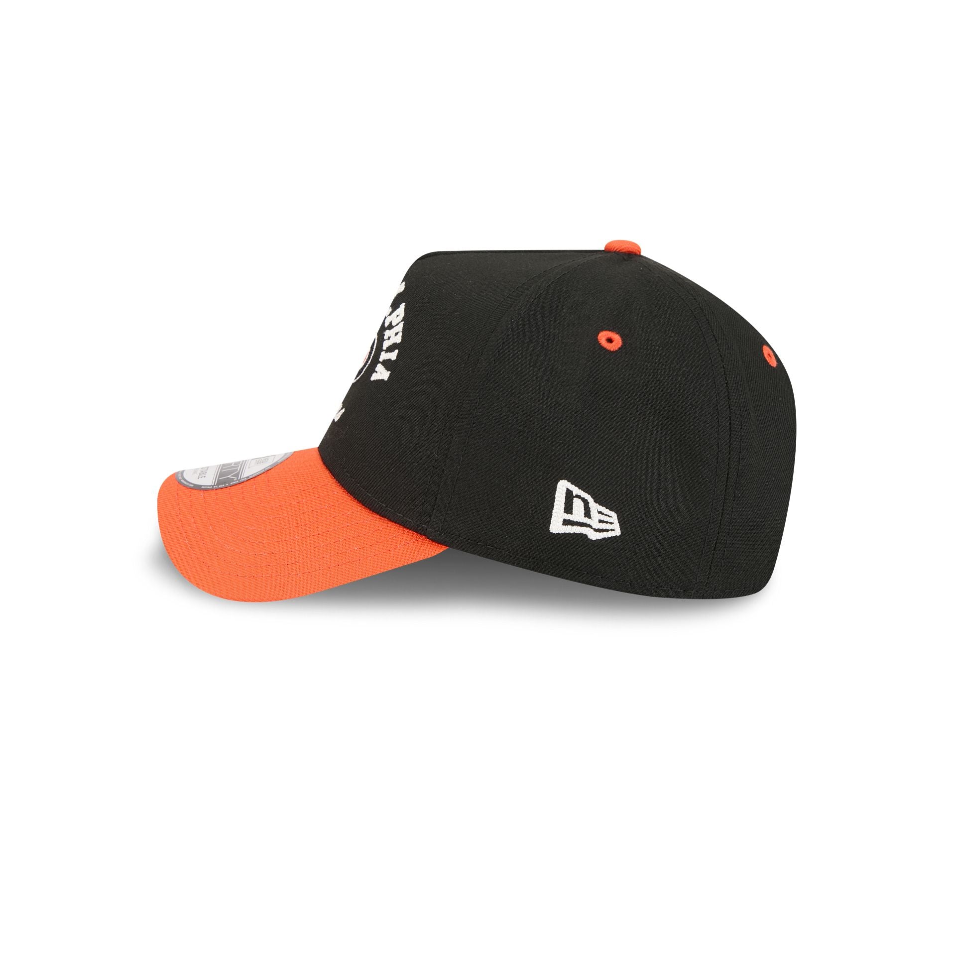 Philadelphia Flyers Arched 9FORTY A-Frame Snapback Hat
