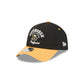 Pittsburgh Penguins Arched 9FORTY A-Frame Snapback Hat