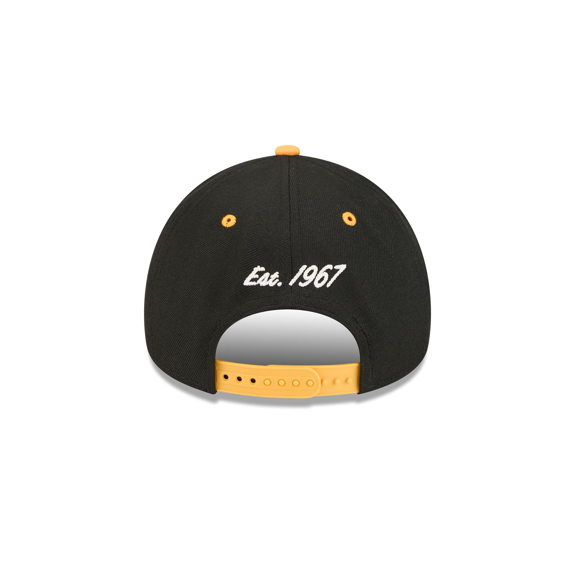 Pittsburgh Penguins Arched 9FORTY A-Frame Snapback Hat