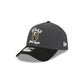 Vegas Golden Knights Arched 9FORTY A-Frame Snapback Hat