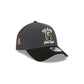 Vegas Golden Knights Arched 9FORTY A-Frame Snapback Hat