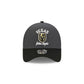 Vegas Golden Knights Arched 9FORTY A-Frame Snapback Hat