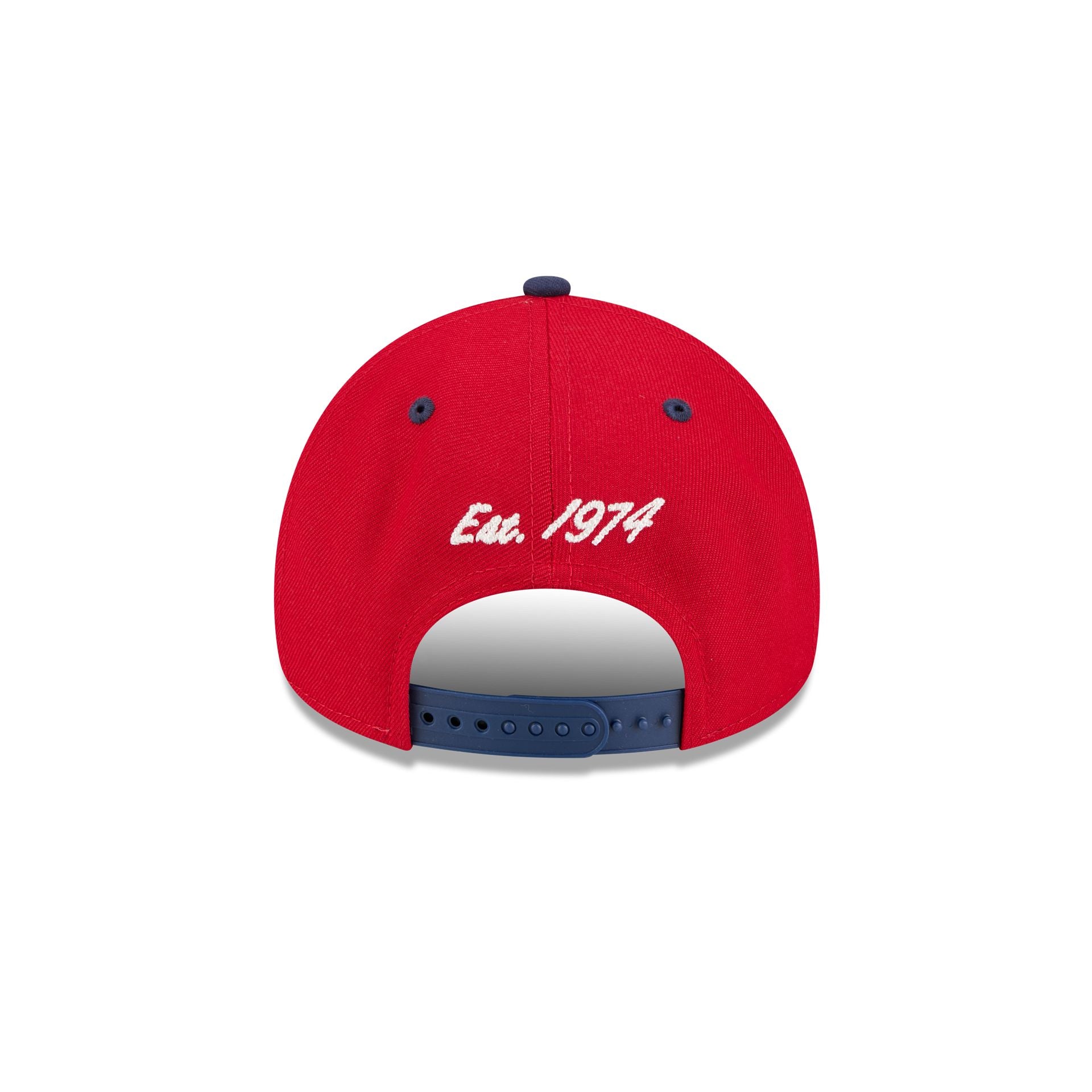 Washington Capitals Arched 9FORTY A-Frame Snapback Hat