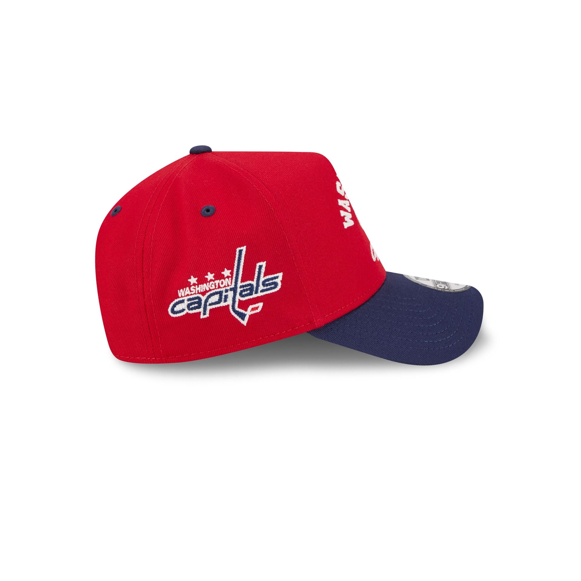 Washington Capitals Arched 9FORTY A-Frame Snapback Hat