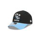 Utah Mammoth Arched 9FORTY A-Frame Snapback Hat