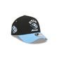 Utah Mammoth Arched 9FORTY A-Frame Snapback Hat