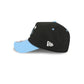 Utah Mammoth Arched 9FORTY A-Frame Snapback Hat