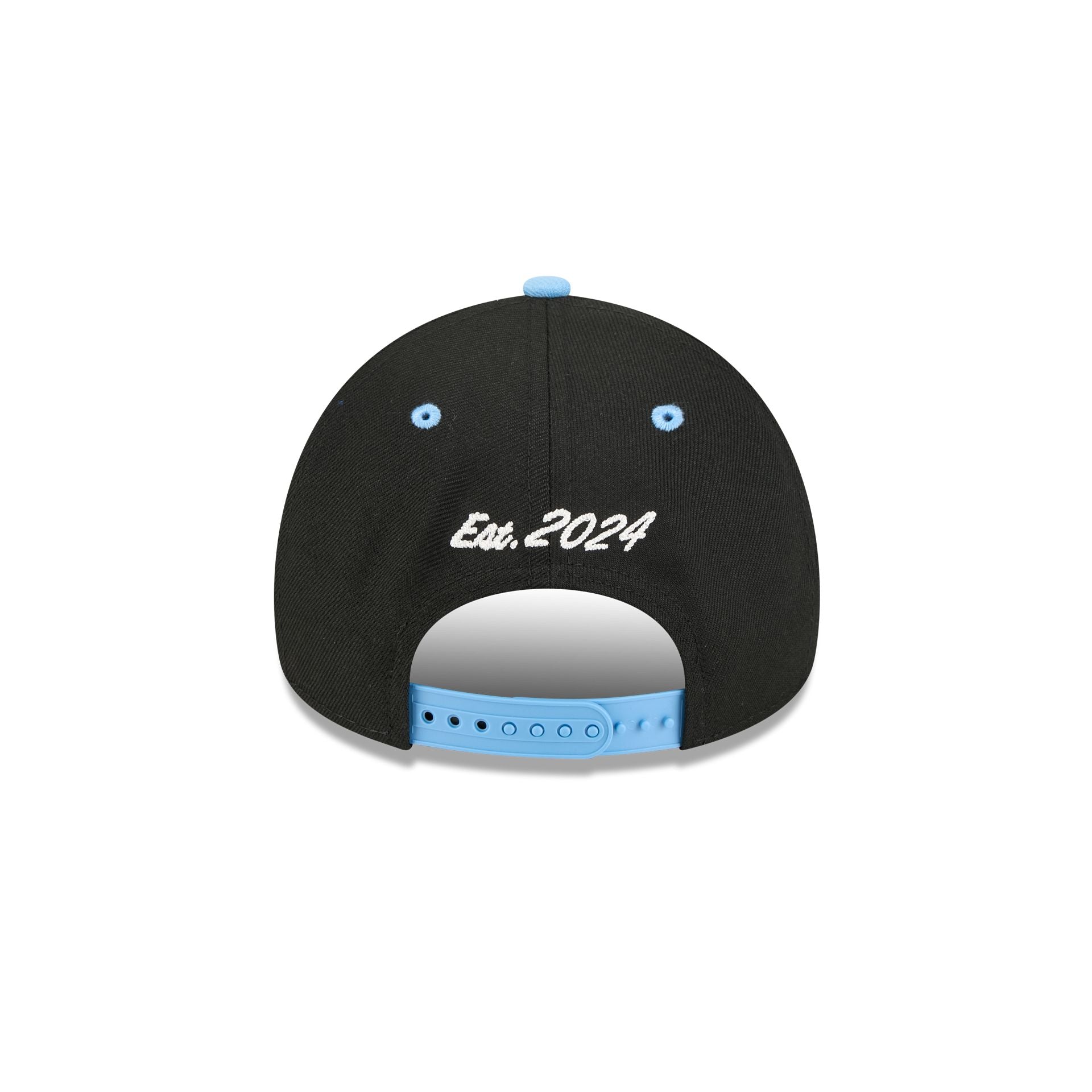 Utah Mammoth Arched 9FORTY A-Frame Snapback Hat