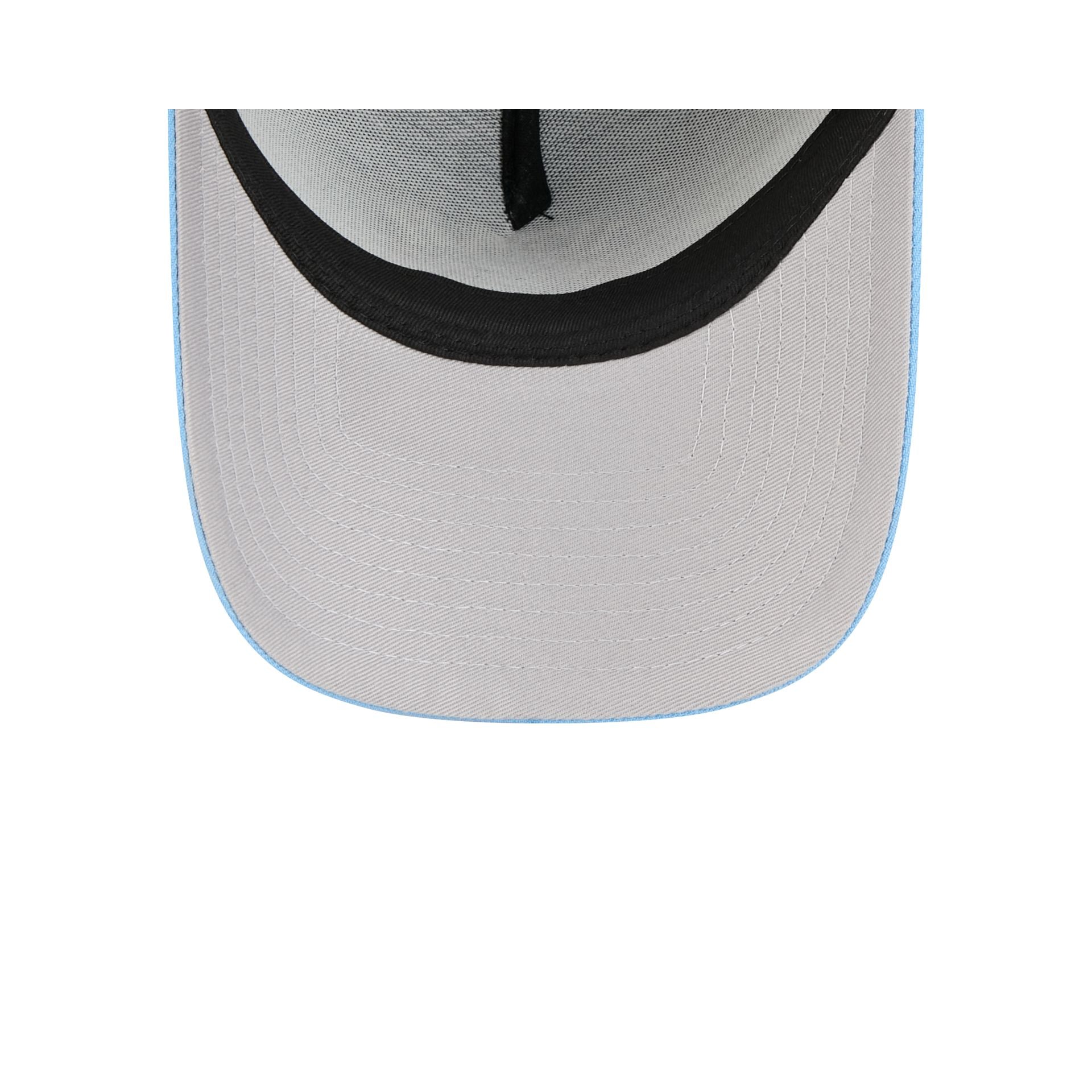 Utah Mammoth Arched 9FORTY A-Frame Snapback Hat