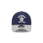 Toronto Maple Leafs Arched 9FORTY A-Frame Snapback Hat
