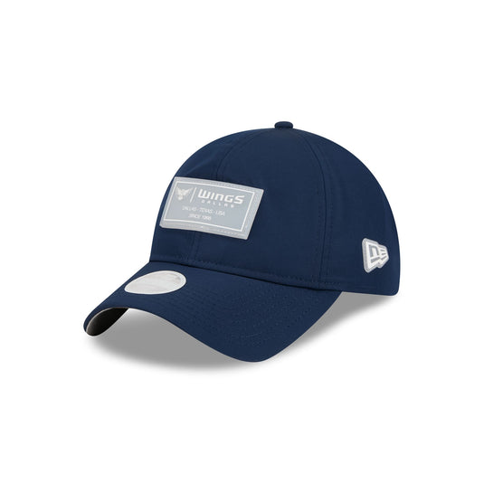 Dallas Wings Labeled Women's 9TWENTY Adjustable Hat - New Era Cap