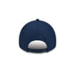 Dallas Wings Labeled Women's 9TWENTY Adjustable Hat