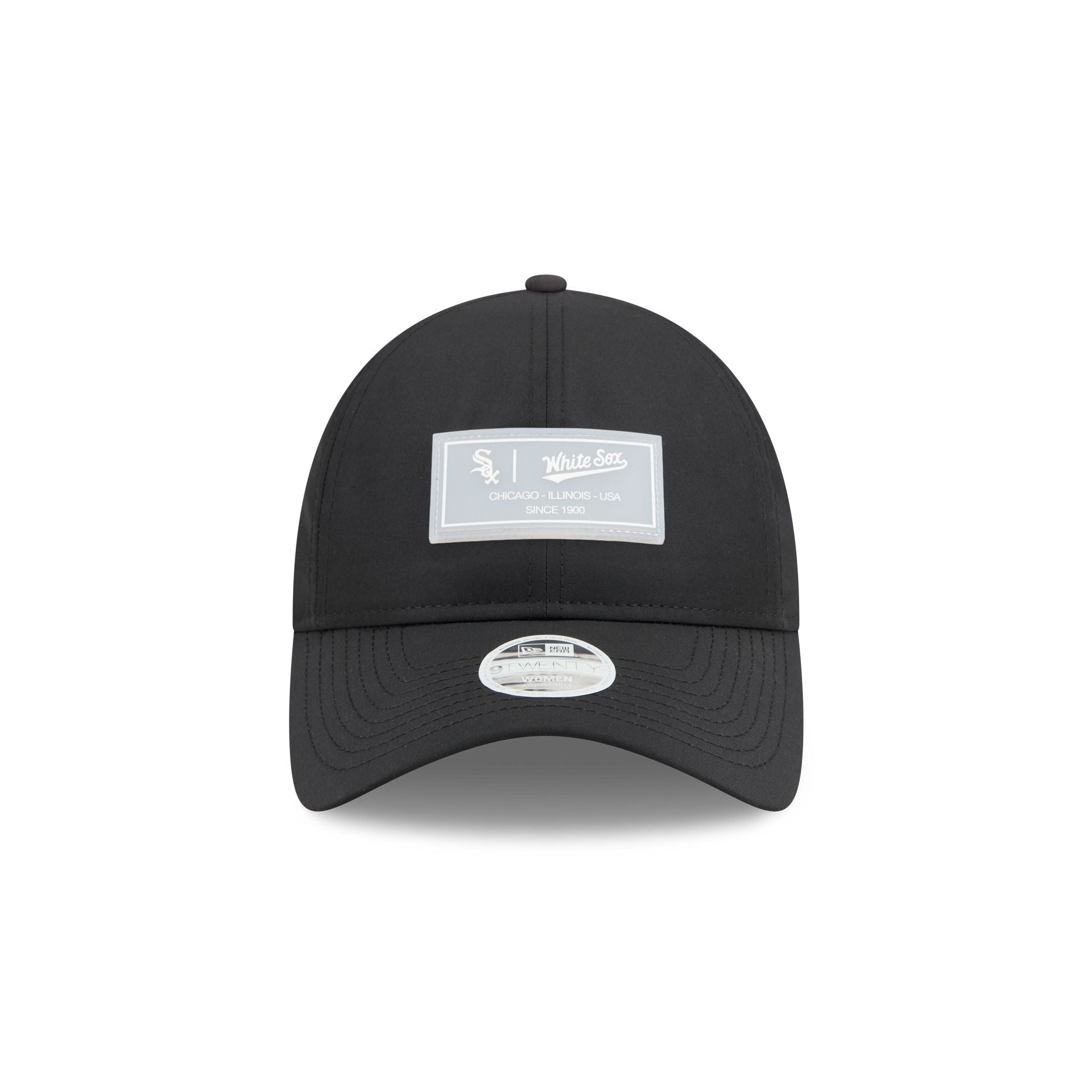 Chicago White Sox Labeled Women's 9TWENTY Adjustable Hat