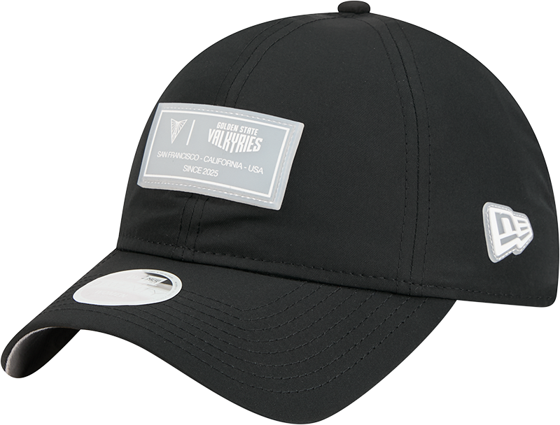 Golden State Valkyries Labeled Women's 9TWENTY Adjustable Hat