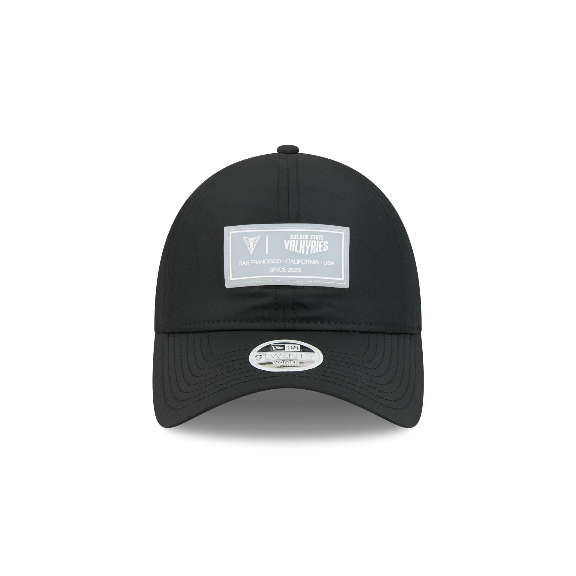 Golden State Valkyries Labeled Women's 9TWENTY Adjustable Hat