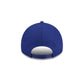 Los Angeles Dodgers Labeled Women's 9TWENTY Adjustable Hat