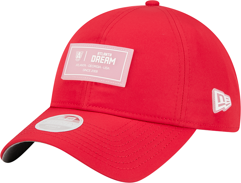 Atlanta Dream Labeled Women's 9TWENTY Adjustable Hat