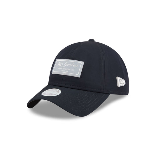 New York Yankees Labeled Women's 9TWENTY Adjustable Hat - New Era Cap