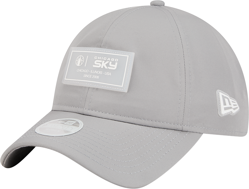 Chicago Sky Labeled Women's 9TWENTY Adjustable Hat