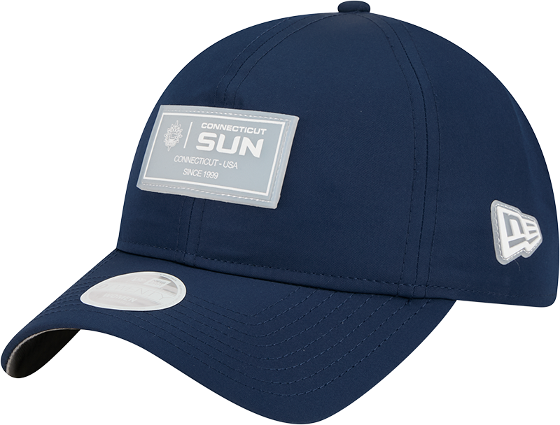 Connecticut Sun Labeled Women's 9TWENTY Adjustable Hat