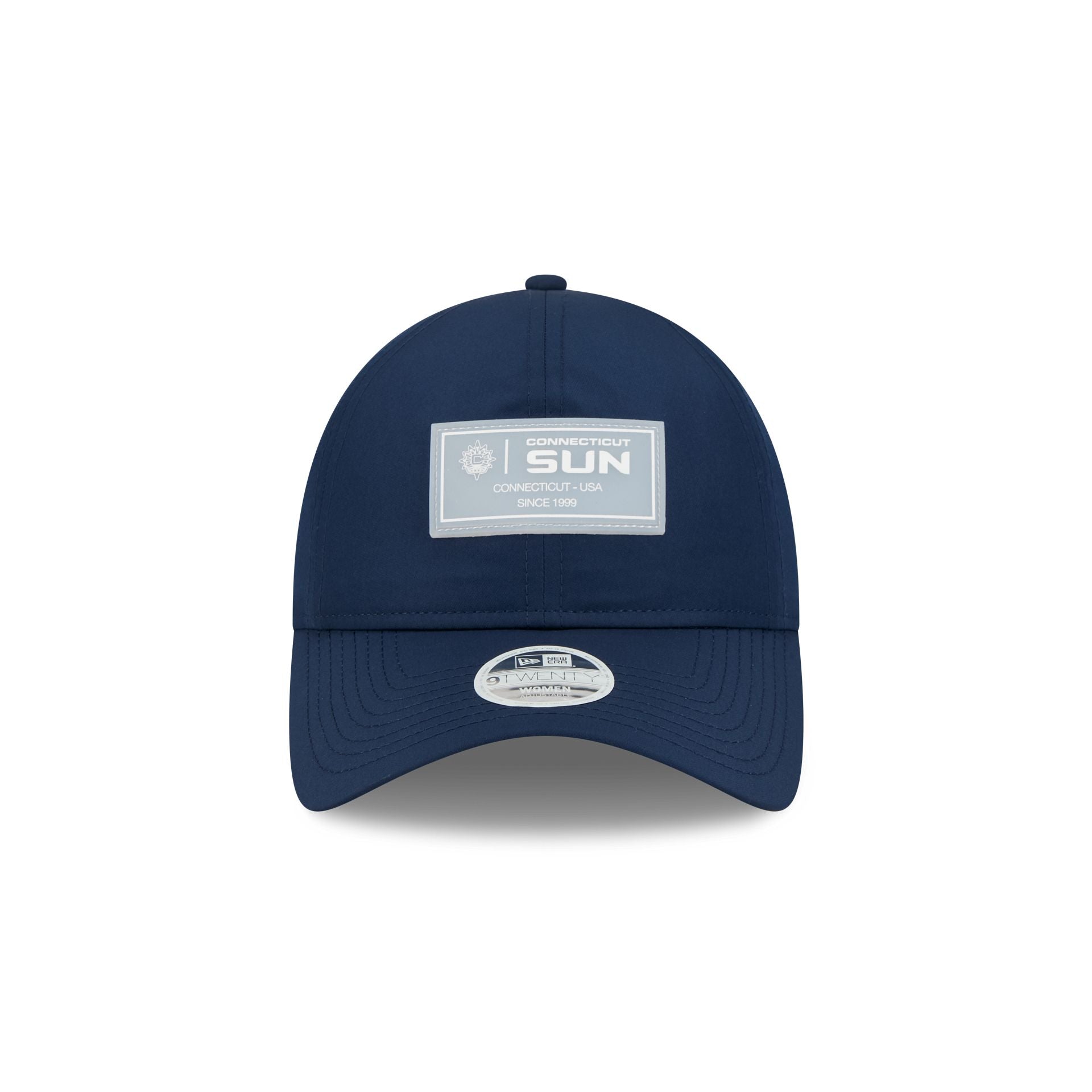 Connecticut Sun Labeled Women's 9TWENTY Adjustable Hat
