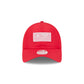 Portland Fire Labeled Women's 9TWENTY Adjustable Hat