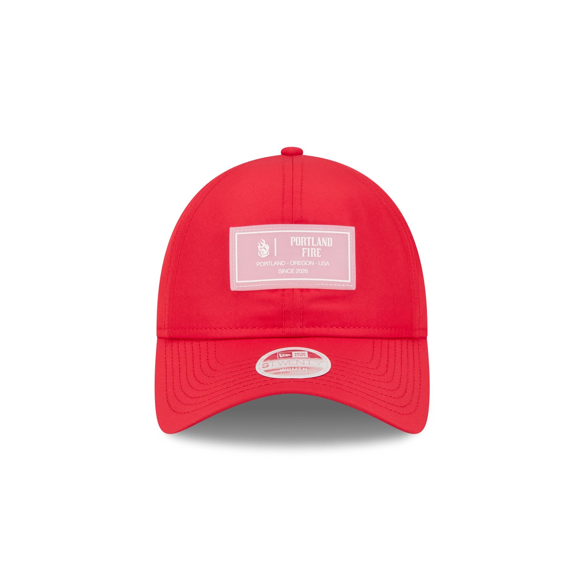 Portland Fire Labeled Women's 9TWENTY Adjustable Hat