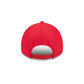 Portland Fire Labeled Women's 9TWENTY Adjustable Hat