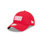Washington Mystics Labeled Women's 9TWENTY Adjustable Hat