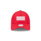 Washington Mystics Labeled Women's 9TWENTY Adjustable Hat