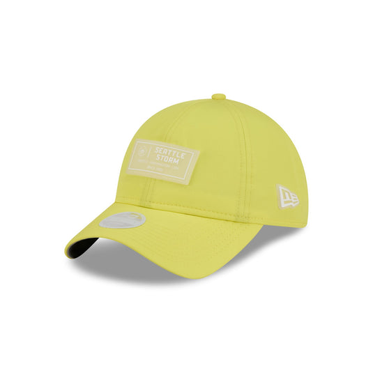 Seattle Storm Labeled Women's 9TWENTY Adjustable Hat - New Era Cap