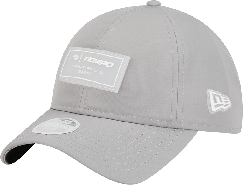 Toronto Tempo Labeled Women's 9TWENTY Adjustable Hat