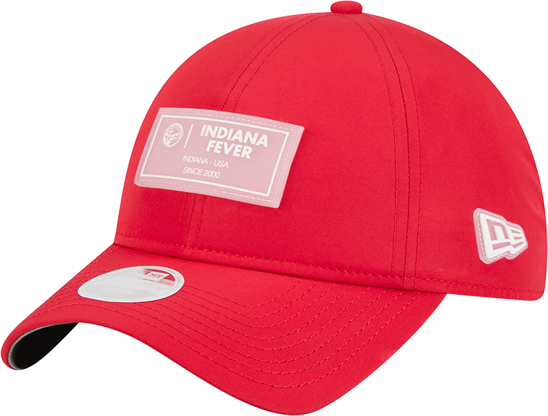Indiana Fever Labeled Women's 9TWENTY Adjustable Hat