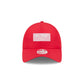 Indiana Fever Labeled Women's 9TWENTY Adjustable Hat
