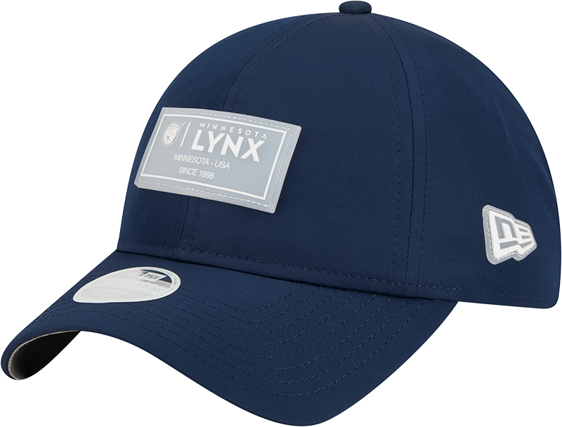 Minnesota Lynx Labeled Women's 9TWENTY Adjustable Hat