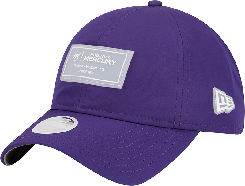 Phoenix Mercury Labeled Women's 9TWENTY Adjustable Hat
