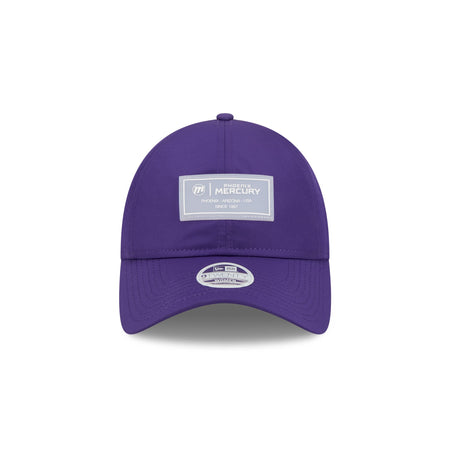 Phoenix Mercury Labeled Women's 9TWENTY Adjustable Hat