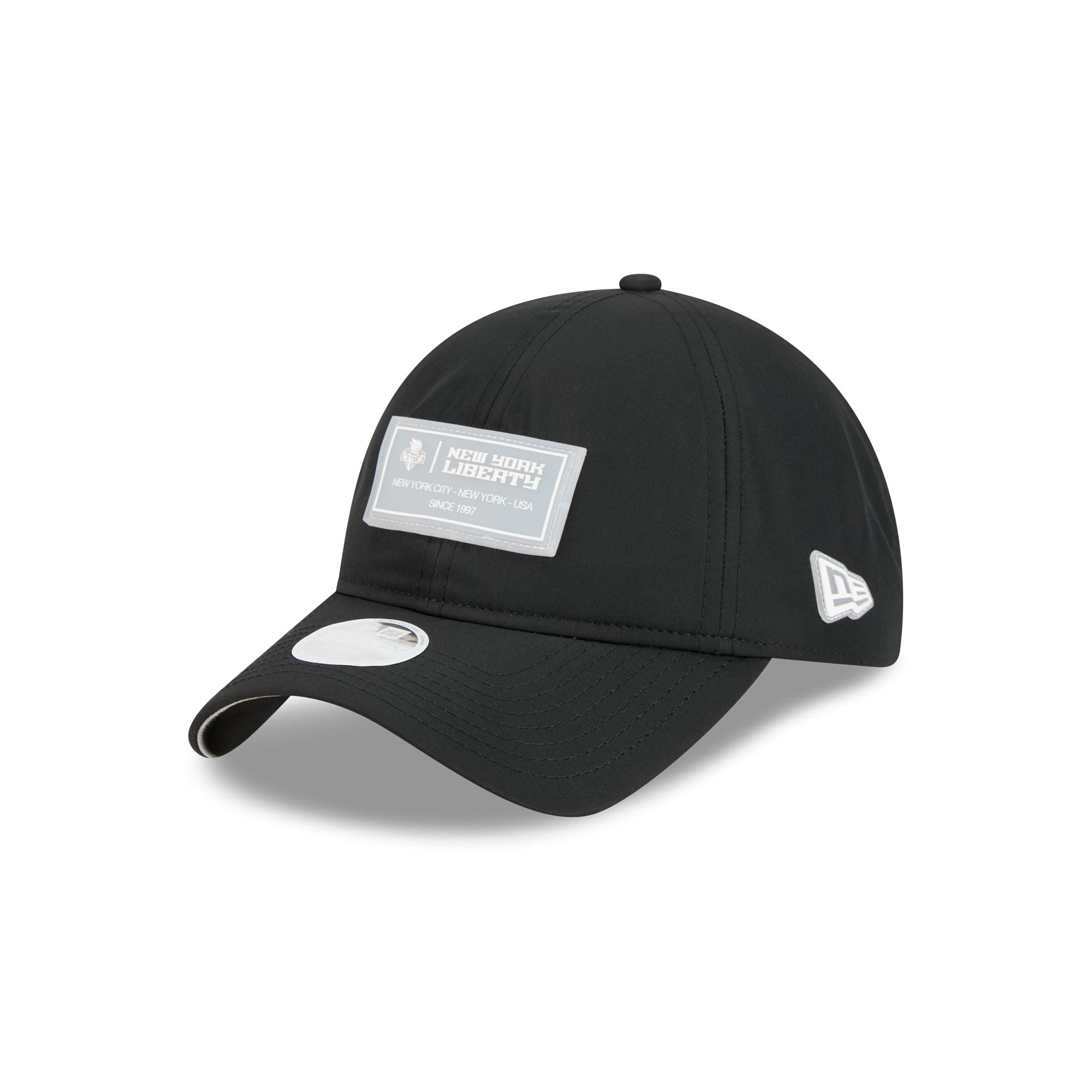 New York Liberty Labeled Women's 9TWENTY Adjustable Hat