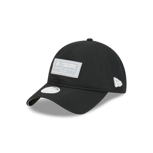 New York Liberty Labeled Women's 9TWENTY Adjustable Hat - New Era Cap