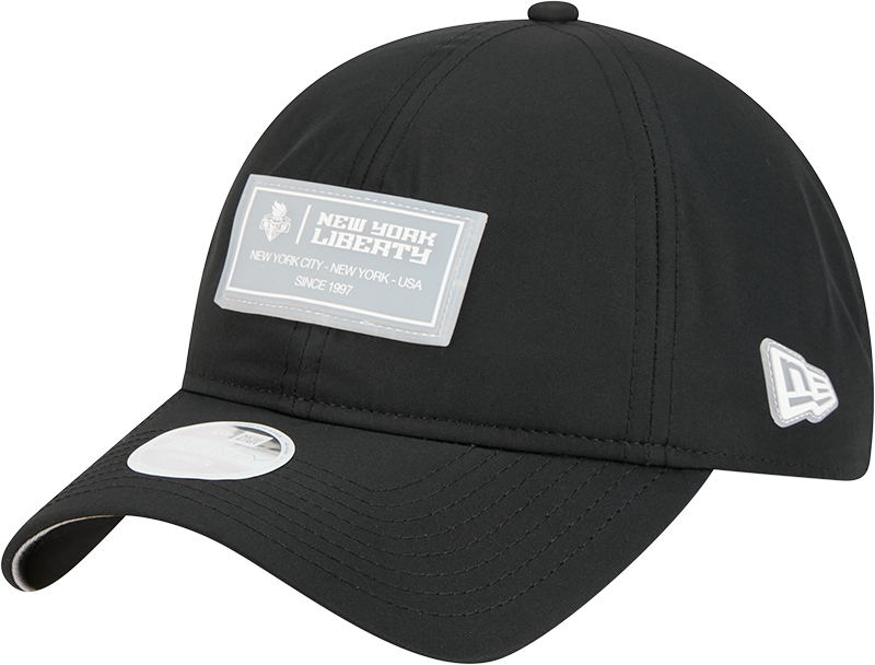 New York Liberty Labeled Women's 9TWENTY Adjustable Hat