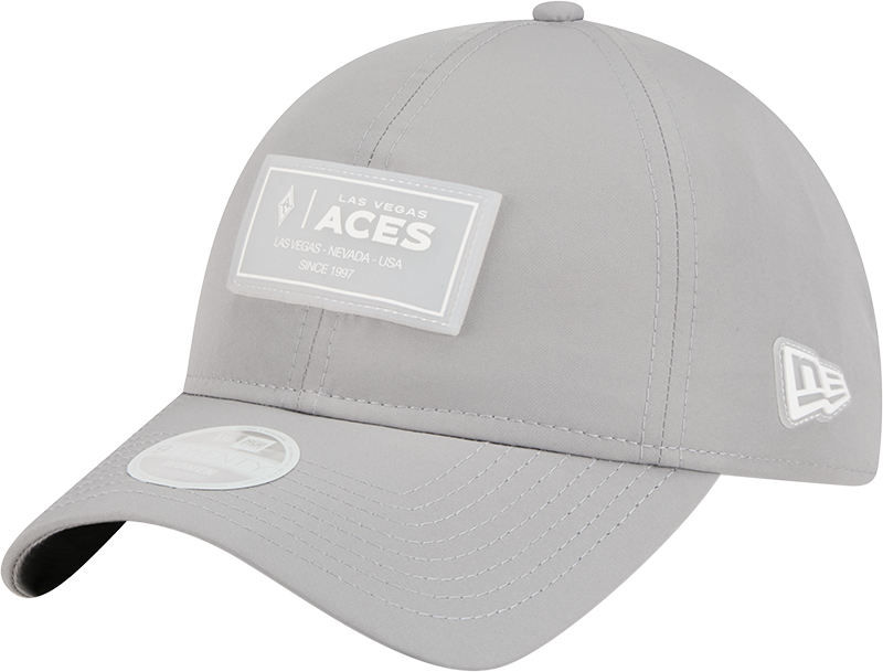 Las Vegas Aces Labeled Women's 9TWENTY Adjustable Hat