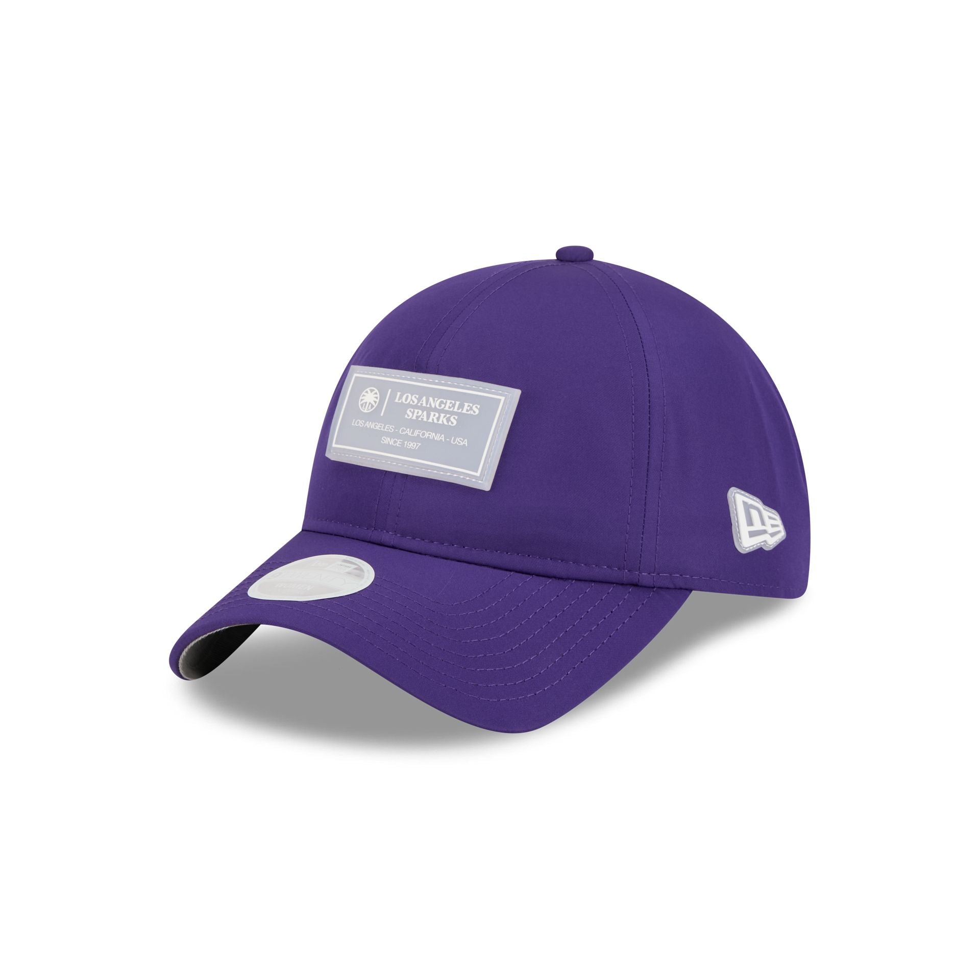 Los Angeles Sparks Labeled Women's 9TWENTY Adjustable Hat