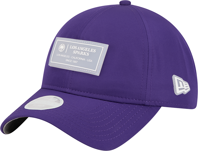 Los Angeles Sparks Labeled Women's 9TWENTY Adjustable Hat